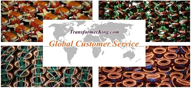Customer Service of TransformerKing.com - Transformer Sourcing & Manufacturing Services