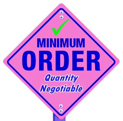 No Minimum Order Requirements and Transformer Minimum Order is Negotiable at Transformerking.com