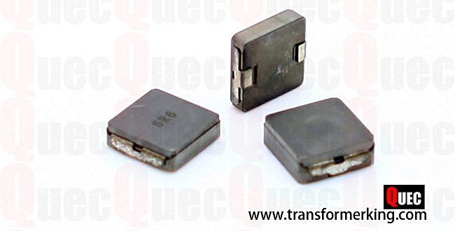 Type of planar transformers or planar magnetics made by Quectek Co., Ltd.